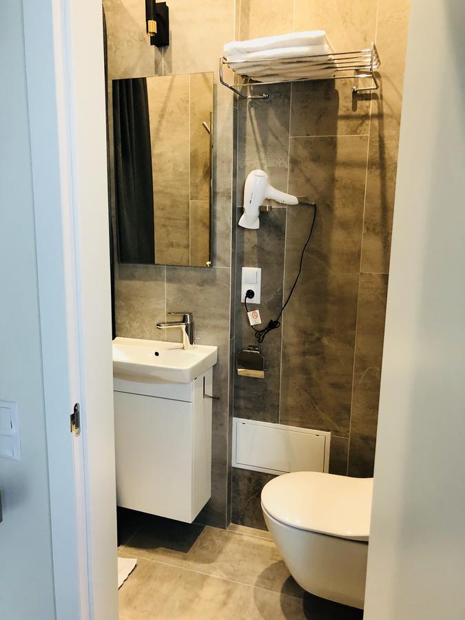 Memel Home Old City Apartment 克莱佩达 外观 照片